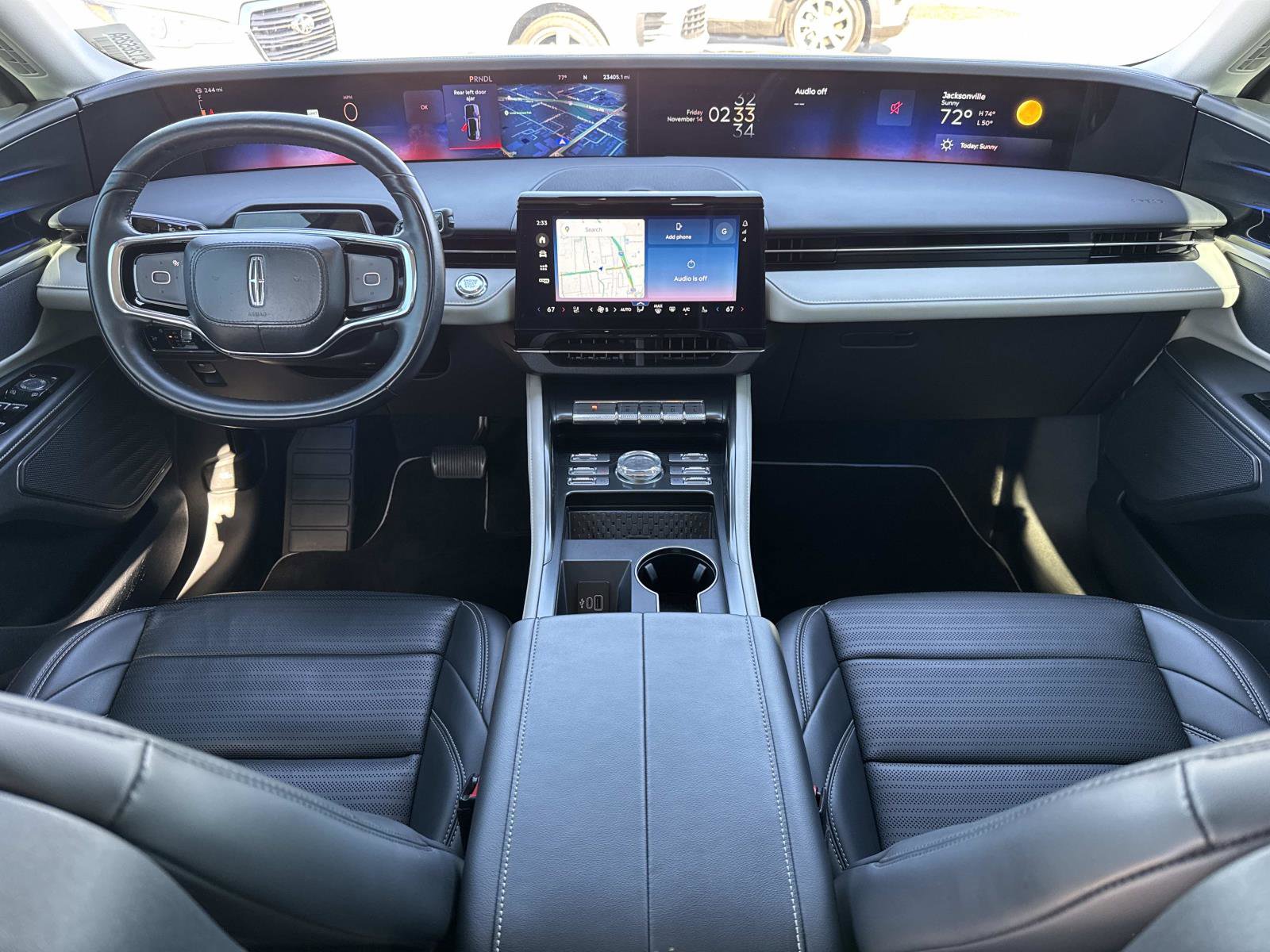 Used 2024 Lincoln Nautilus Reserve image 16