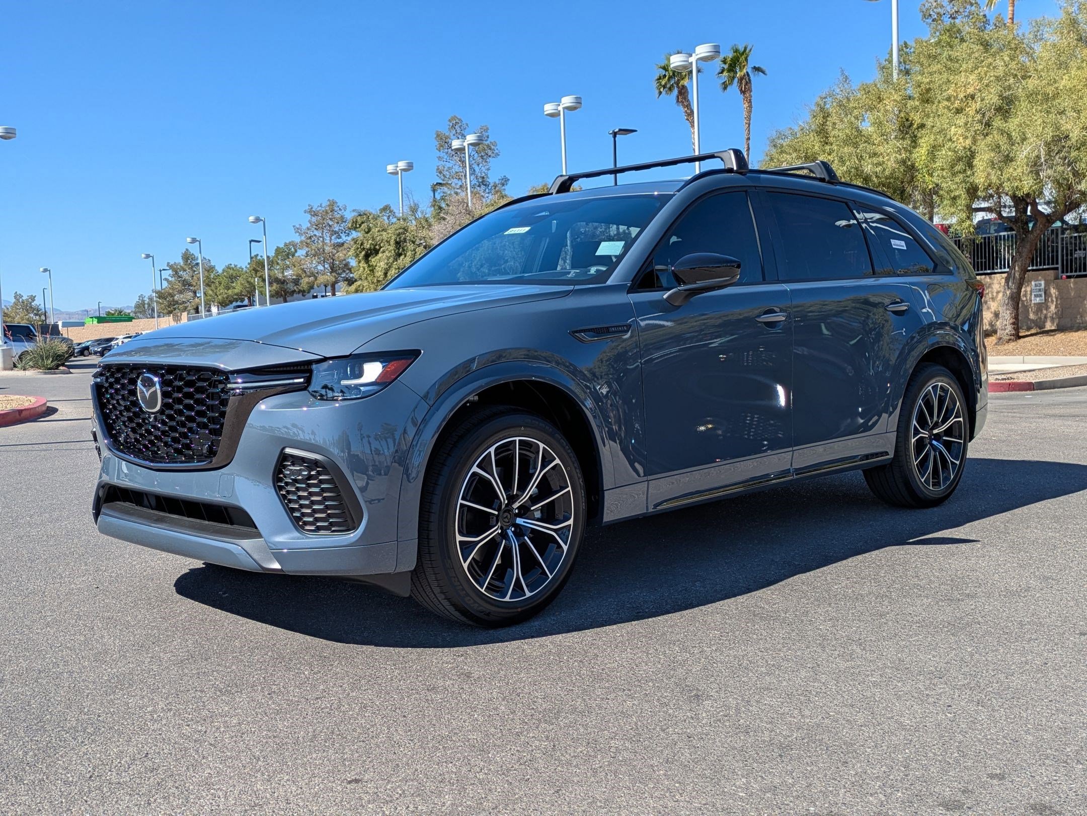 New 2026 MAZDA CX-70 3.3 Turbo S w/ Premium Package image 13