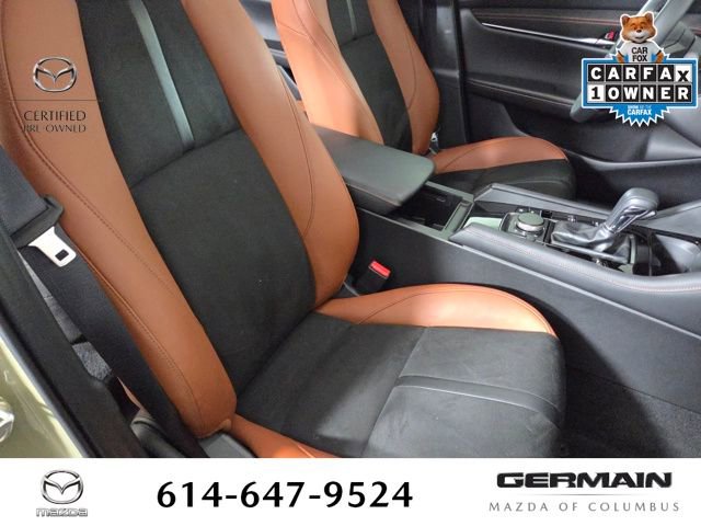 Used 2025 MAZDA MAZDA3 Carbon image 28
