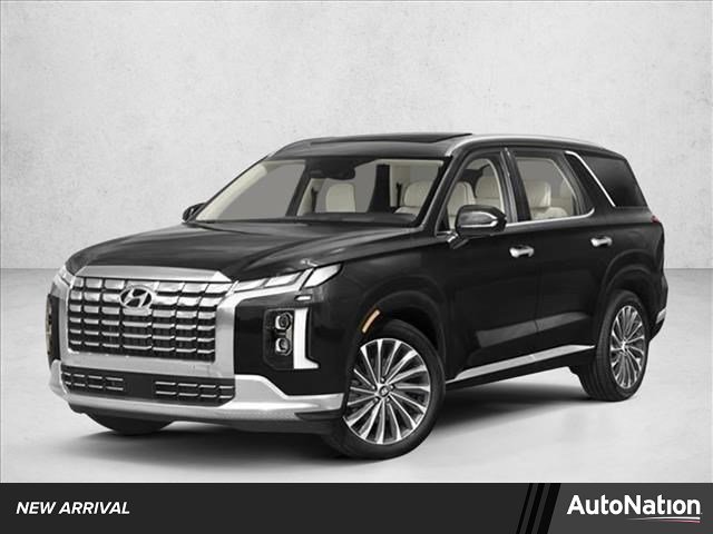 Used 2024 Hyundai Palisade SEL video 1