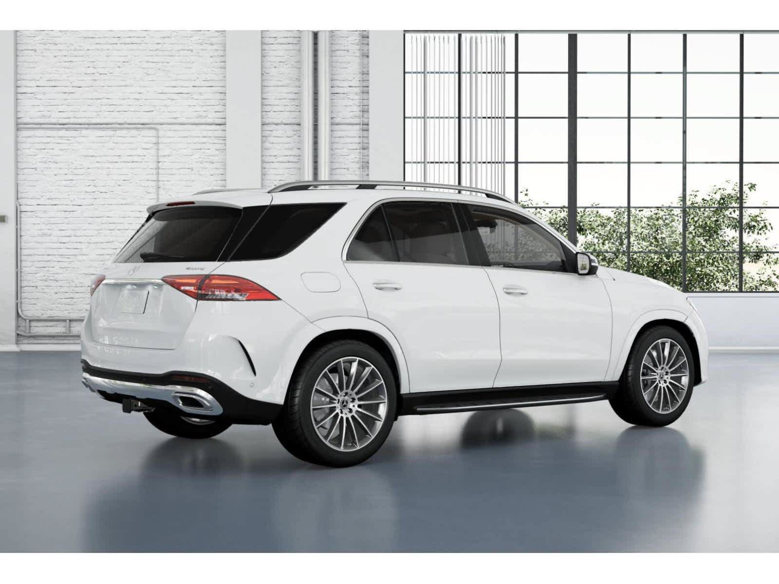 New 2026 Mercedes-Benz GLE 450 4MATIC image 19