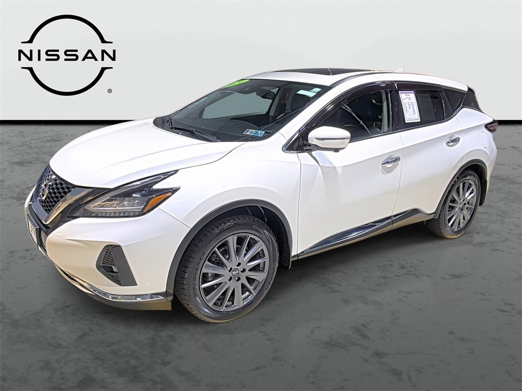 Used 2021 Nissan Murano SV w/ SV Special Edition Package image 1