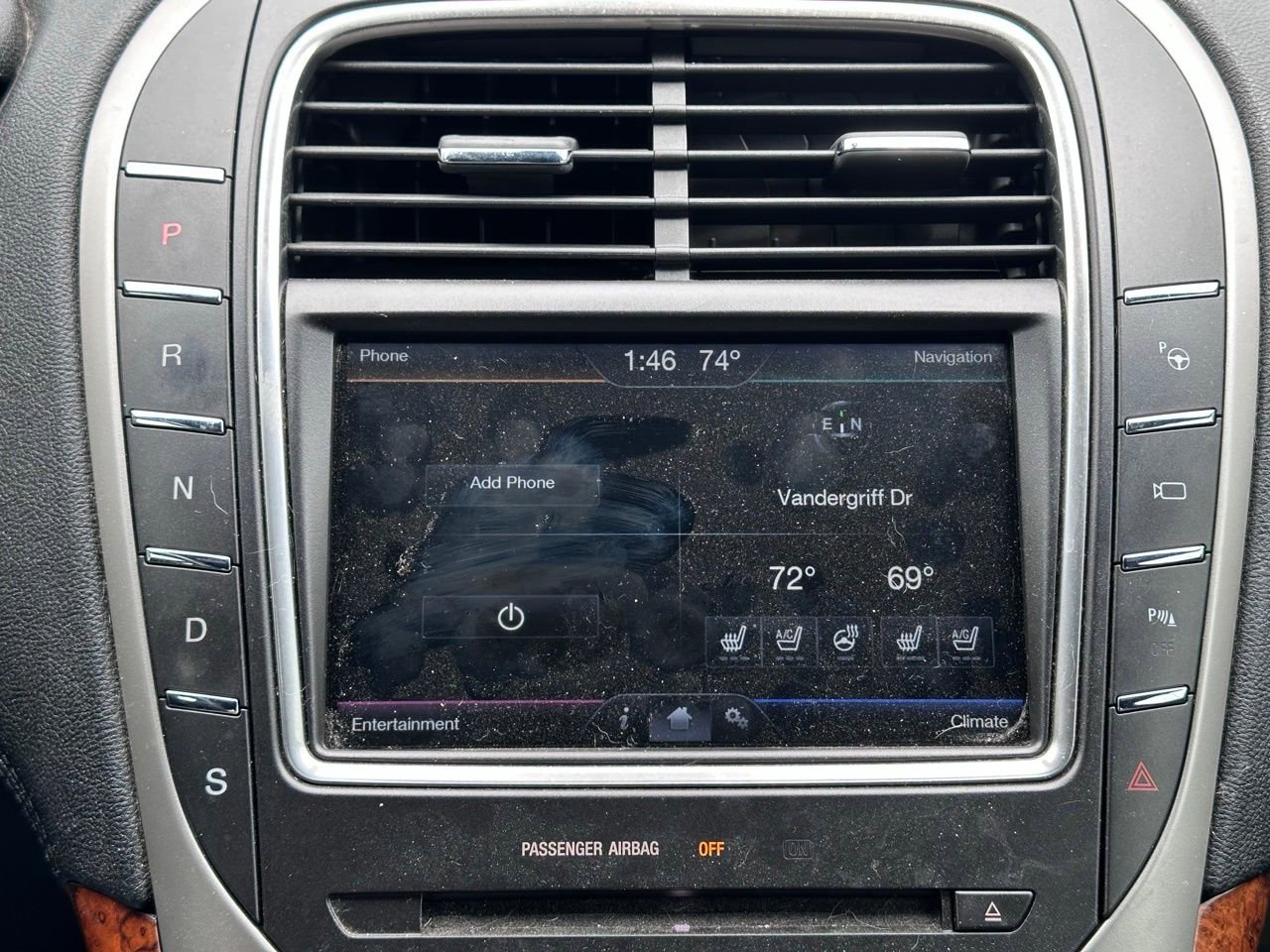 Used 2016 Lincoln MKX Reserve w/ Luxury Package FWD image 31