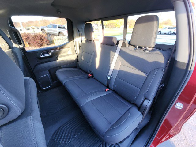 Used 2025 Chevrolet Silverado 1500 RST image 24