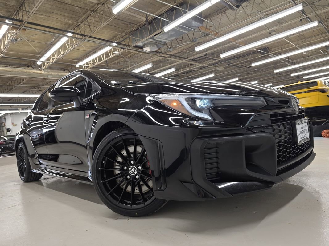 Used 2025 Toyota Corolla GR image 36