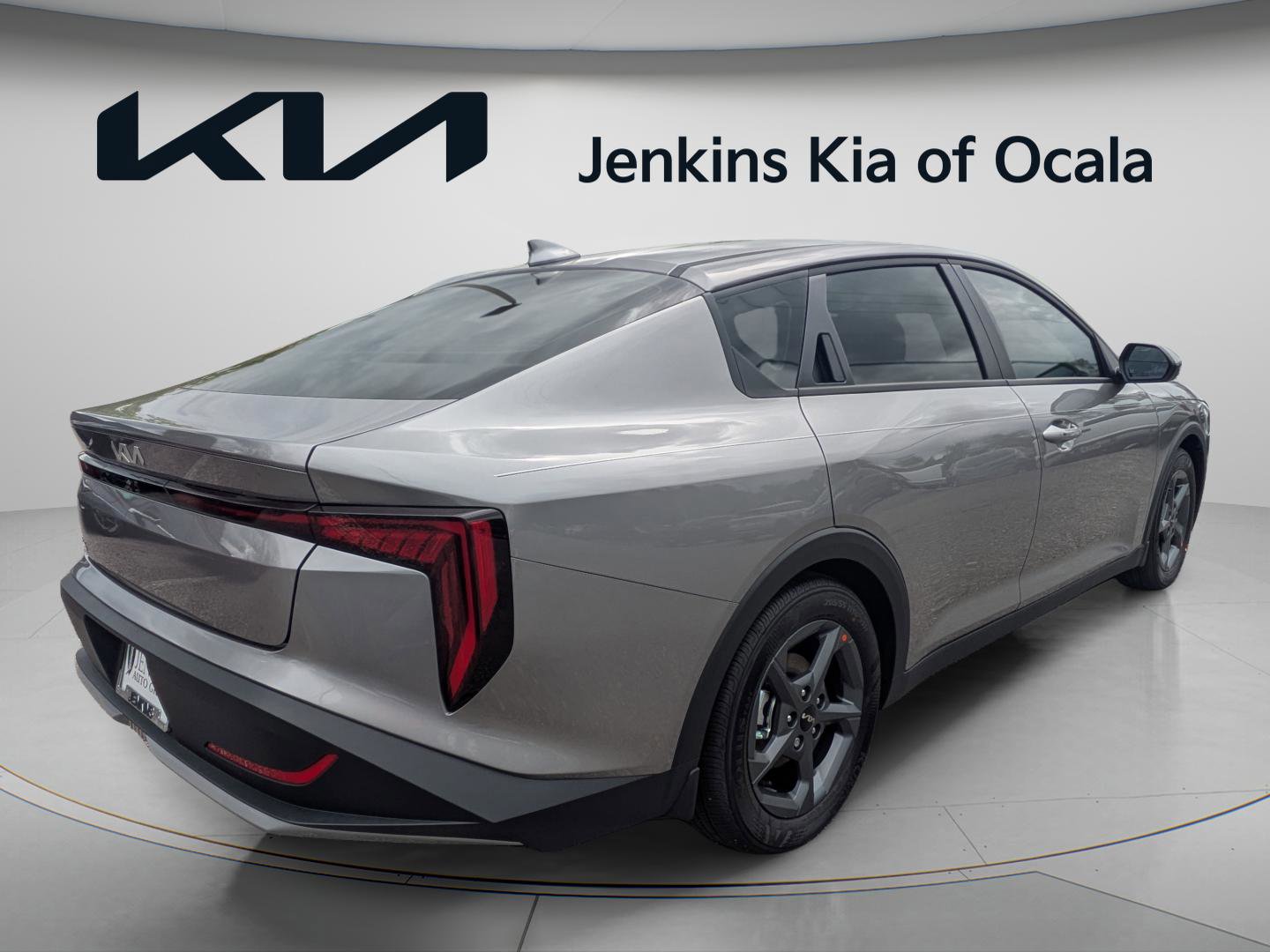 New 2026 Kia K4 LXS image 3