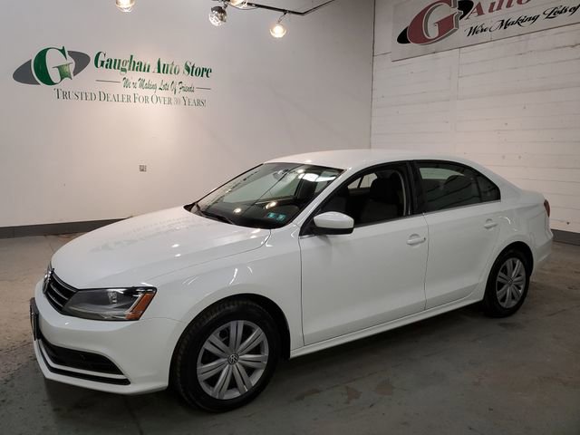 Used 2017 Volkswagen Jetta S video 3
