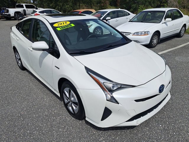 Used 2018 Toyota Prius Four image 5