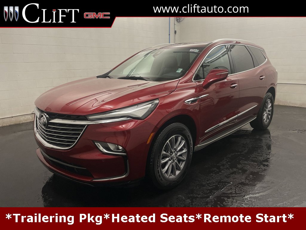 Used 2024 Buick Enclave Essence w/ Trailering Package, 5000 lbs. image 1
