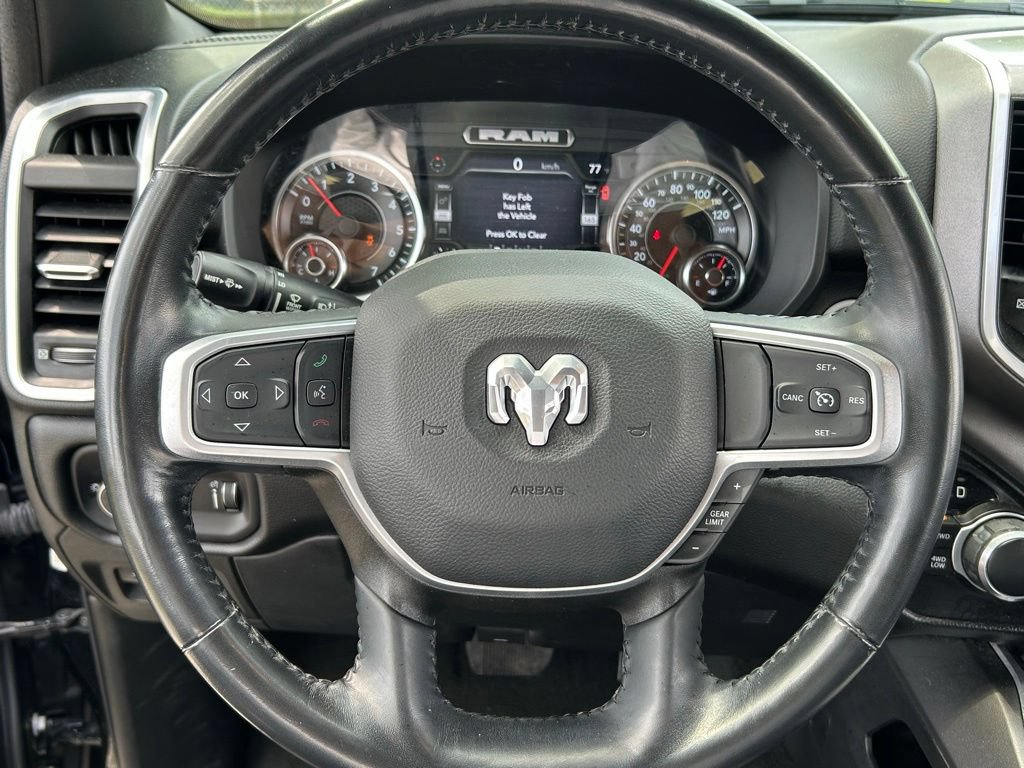 Certified 2022 RAM 1500 Big Horn AWD/4WD image 39