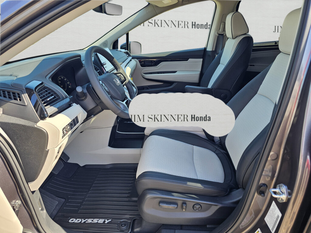 New 2027 Honda Odyssey Elite image 17