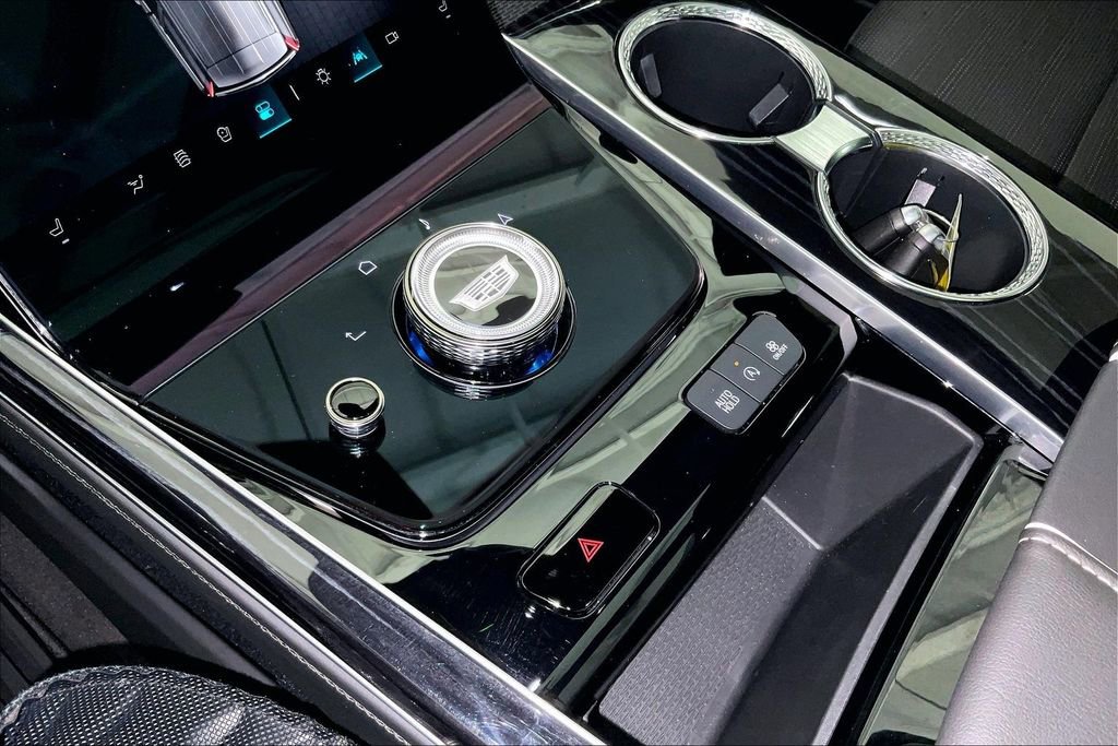 Used 2025 Cadillac Escalade Sport w/ Touring Package image 33