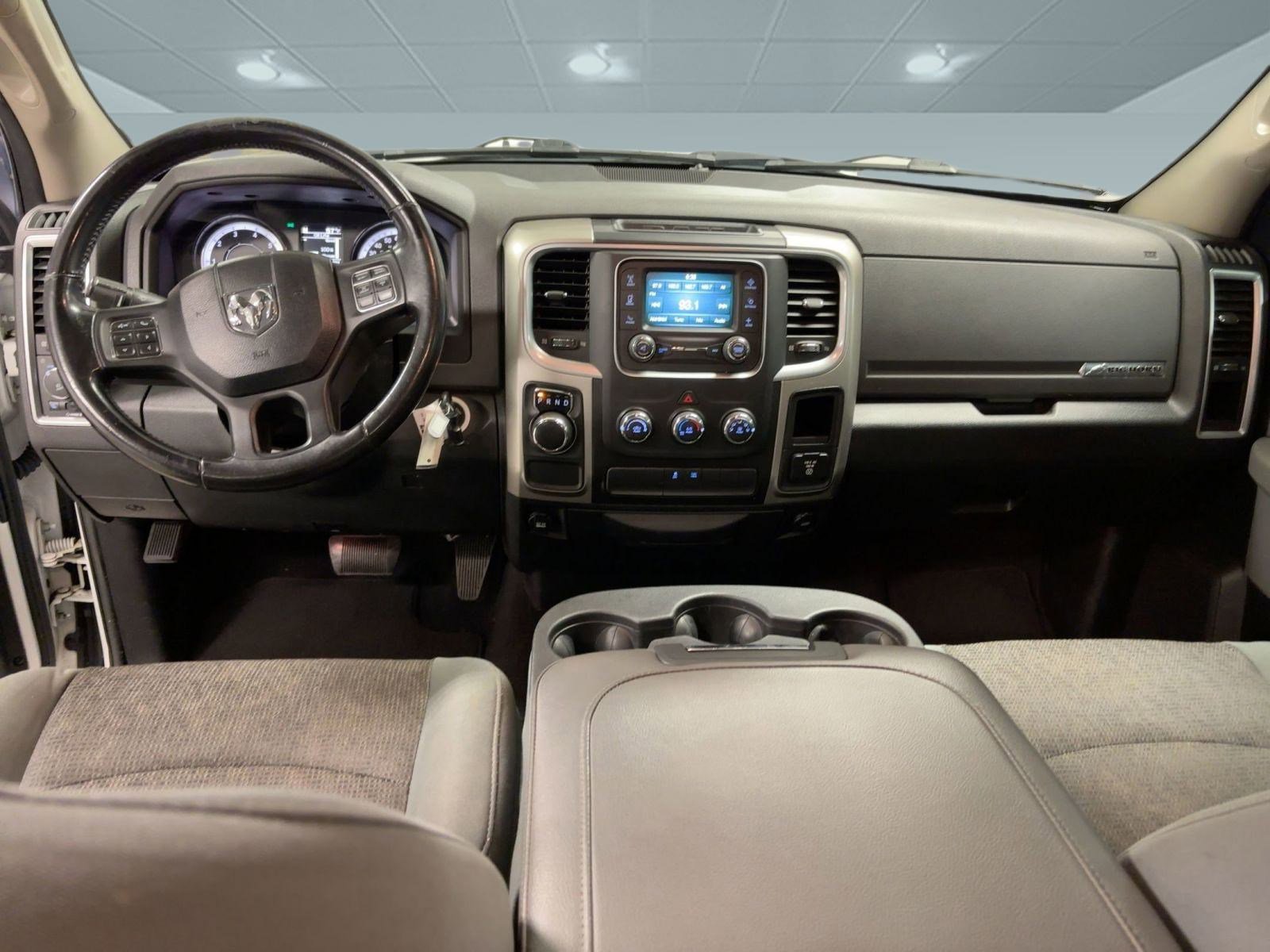 Used 2016 RAM 1500 Big Horn image 14