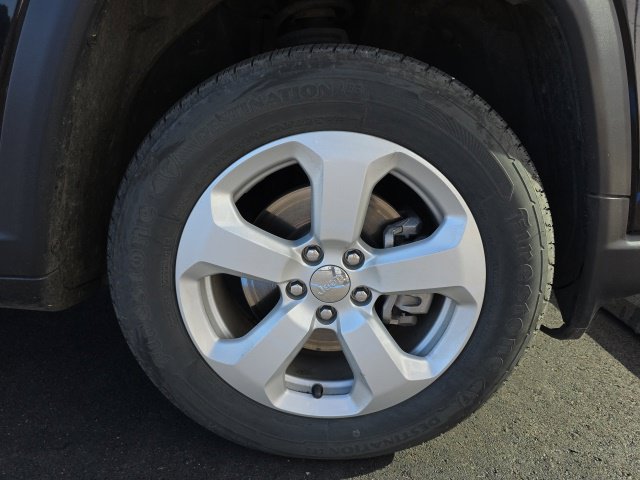 Used 2021 Jeep Compass Latitude w/ Convenience Group AWD/4WD image 17