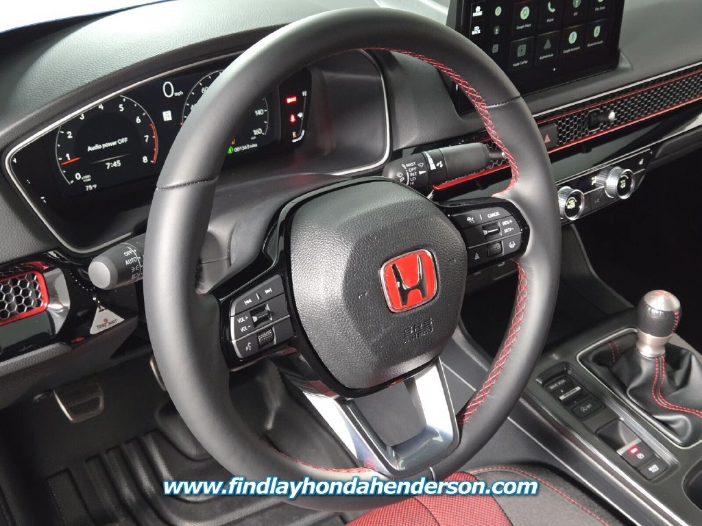 Certified 2026 Honda Civic Si image 25