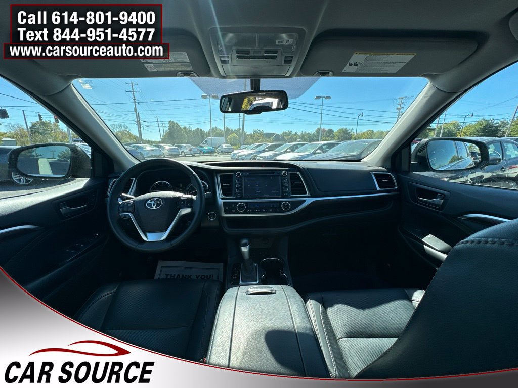 Used 2016 Toyota Highlander Limited AWD/4WD image 25