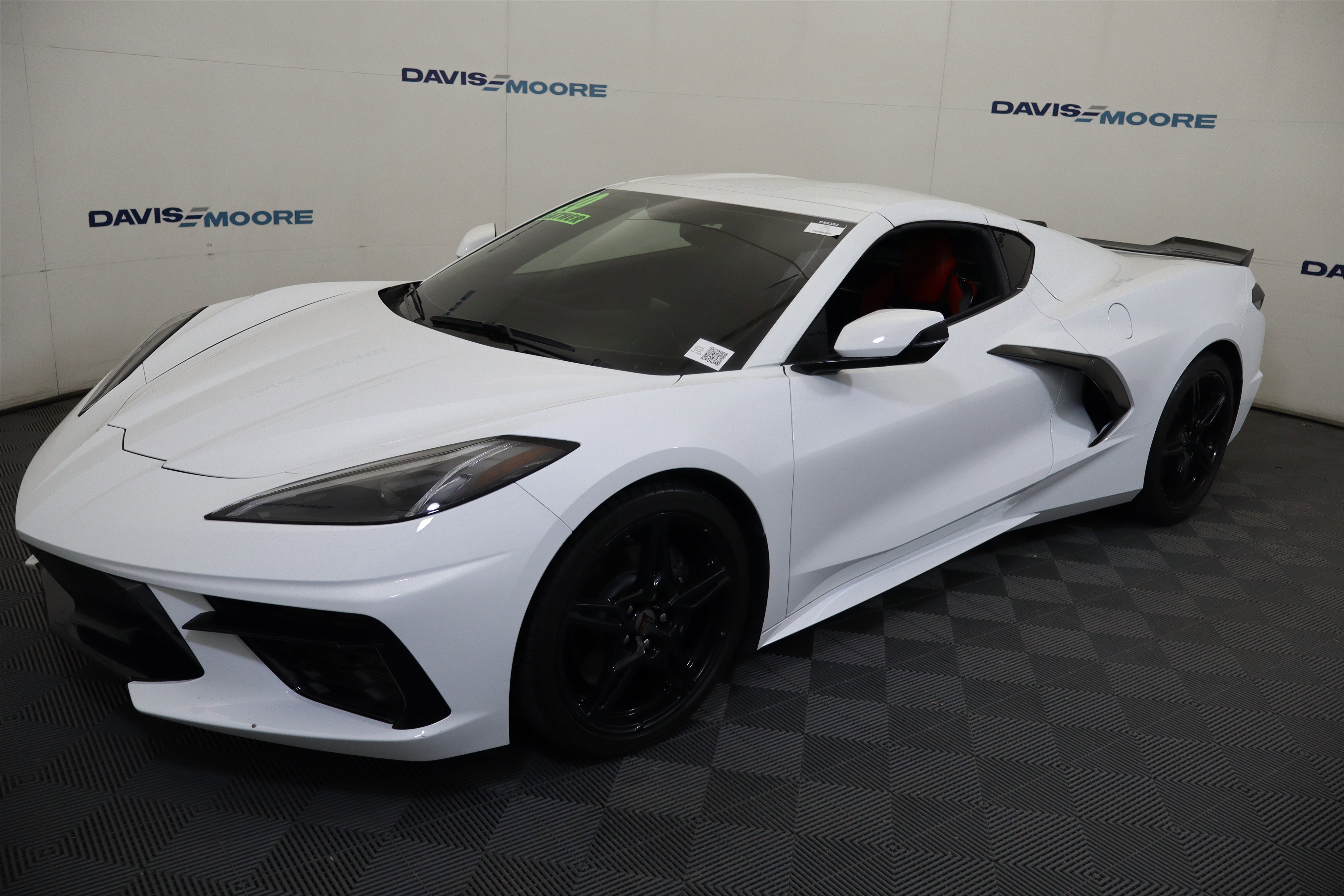 Used 2020 Chevrolet Corvette Stingray Preferred Cpe w/ 2LT Preferred Equipment Group image 12