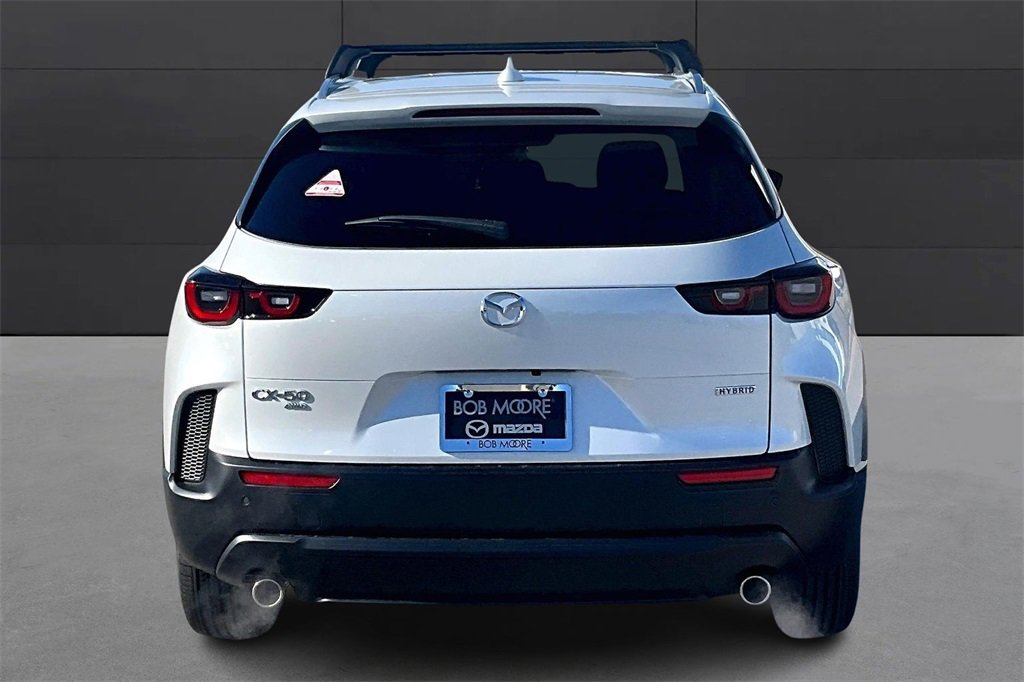 New 2026 MAZDA CX-50 2.5 Hybrid w/ Weather Package image 4