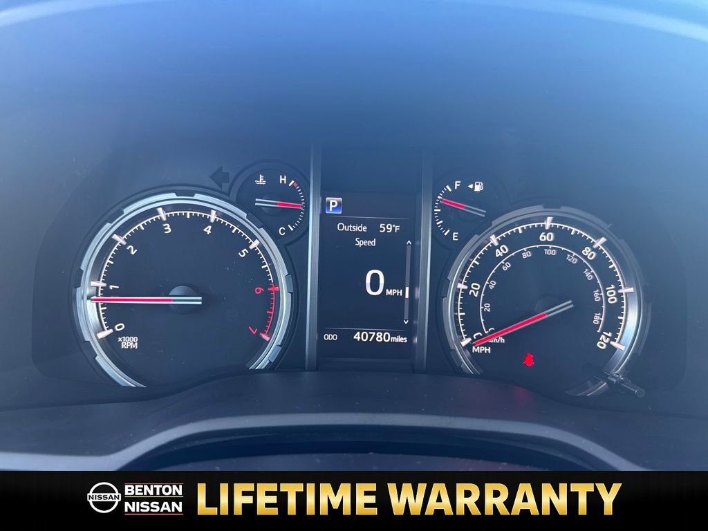 Used 2024 Toyota 4Runner TRD Off-Road Premium image 17