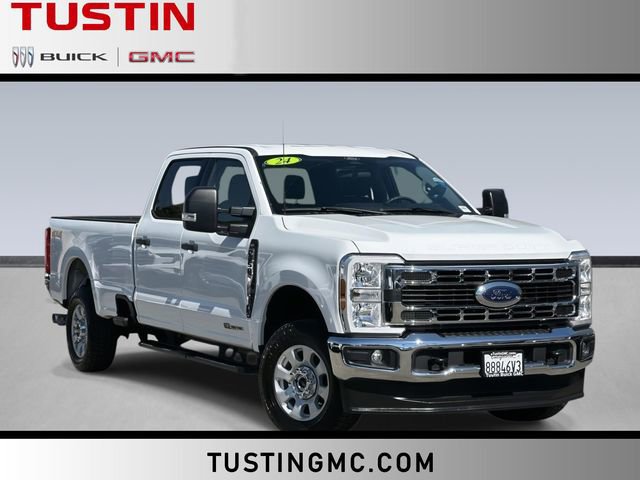 Used 2024 Ford F250 XLT image 1
