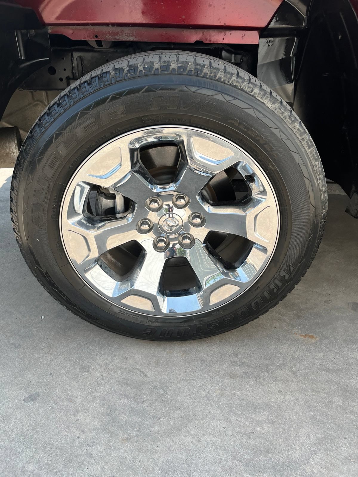 Used 2021 RAM 1500 Lone Star RWD image 26