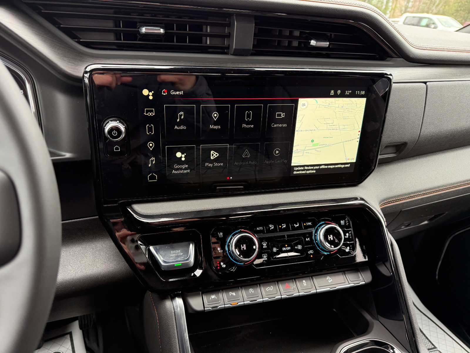 New 2026 GMC Sierra 1500 AT4 w/ AT4 Premium Package image 33