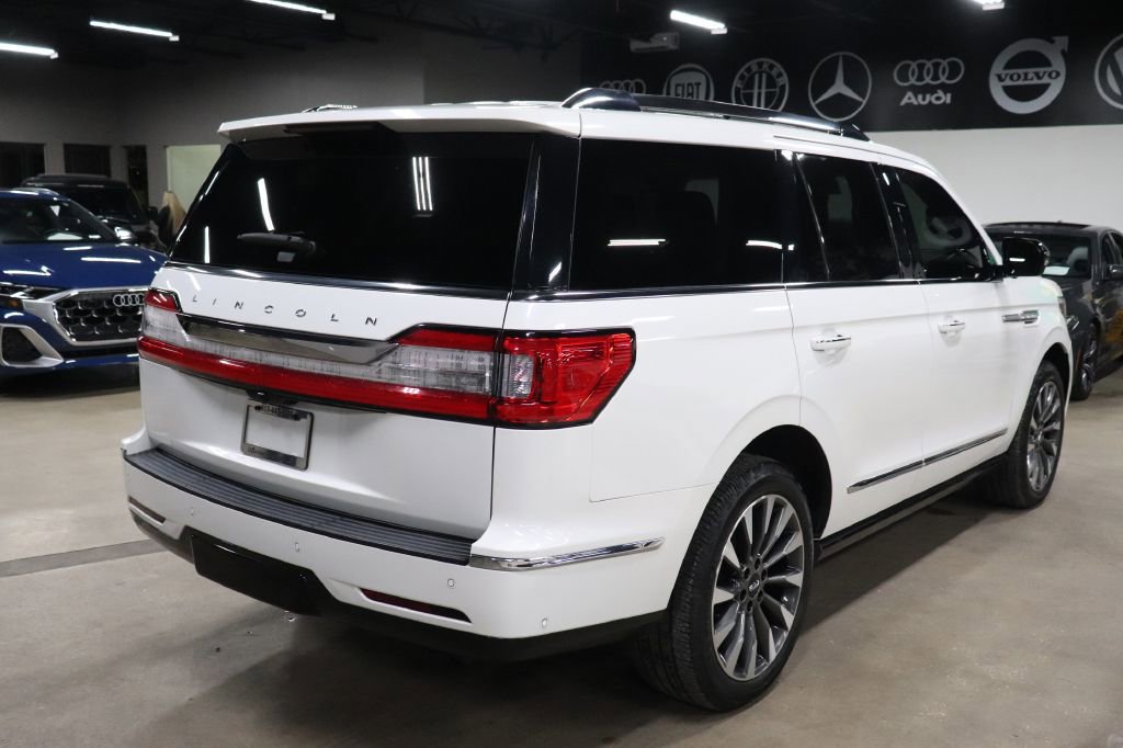 Used 2021 Lincoln Navigator Reserve w/ Luxury Package image 6