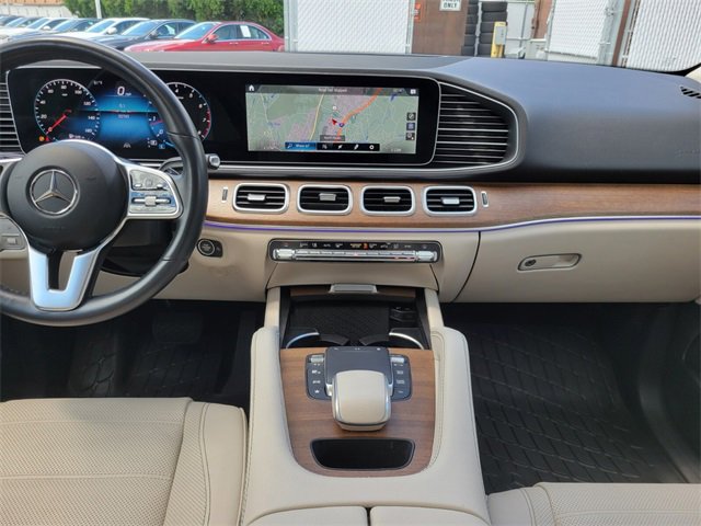 Used 2023 Mercedes-Benz GLE 350 4MATIC image 15