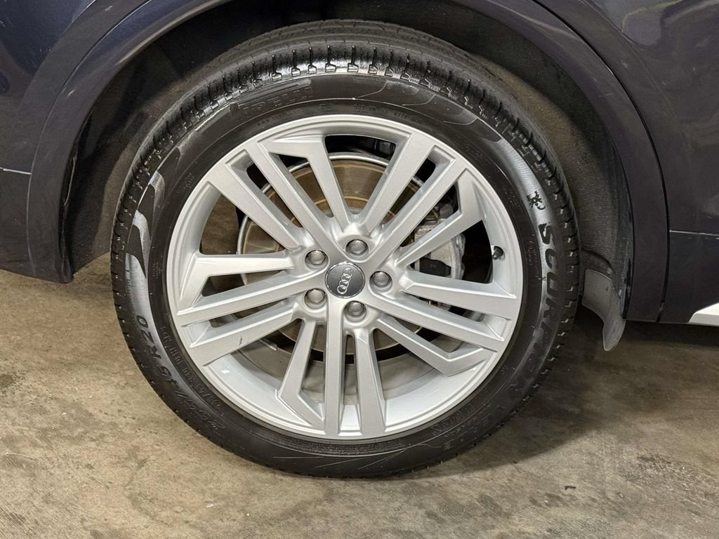 Used 2018 Audi Q5 Prestige w/ Prestige Package AWD/4WD image 13