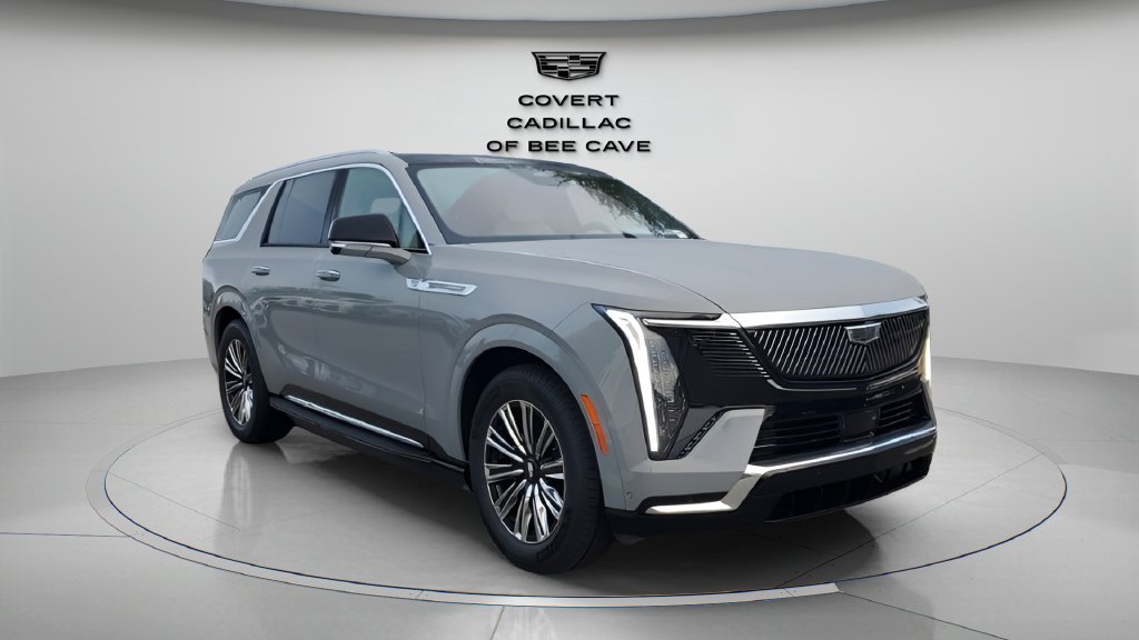 New 2026 Cadillac Escalade IQL Luxury