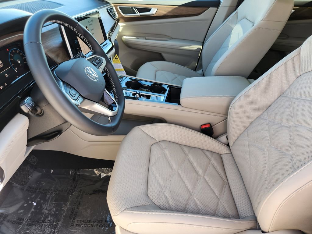 New 2026 Volkswagen Atlas SE image 3