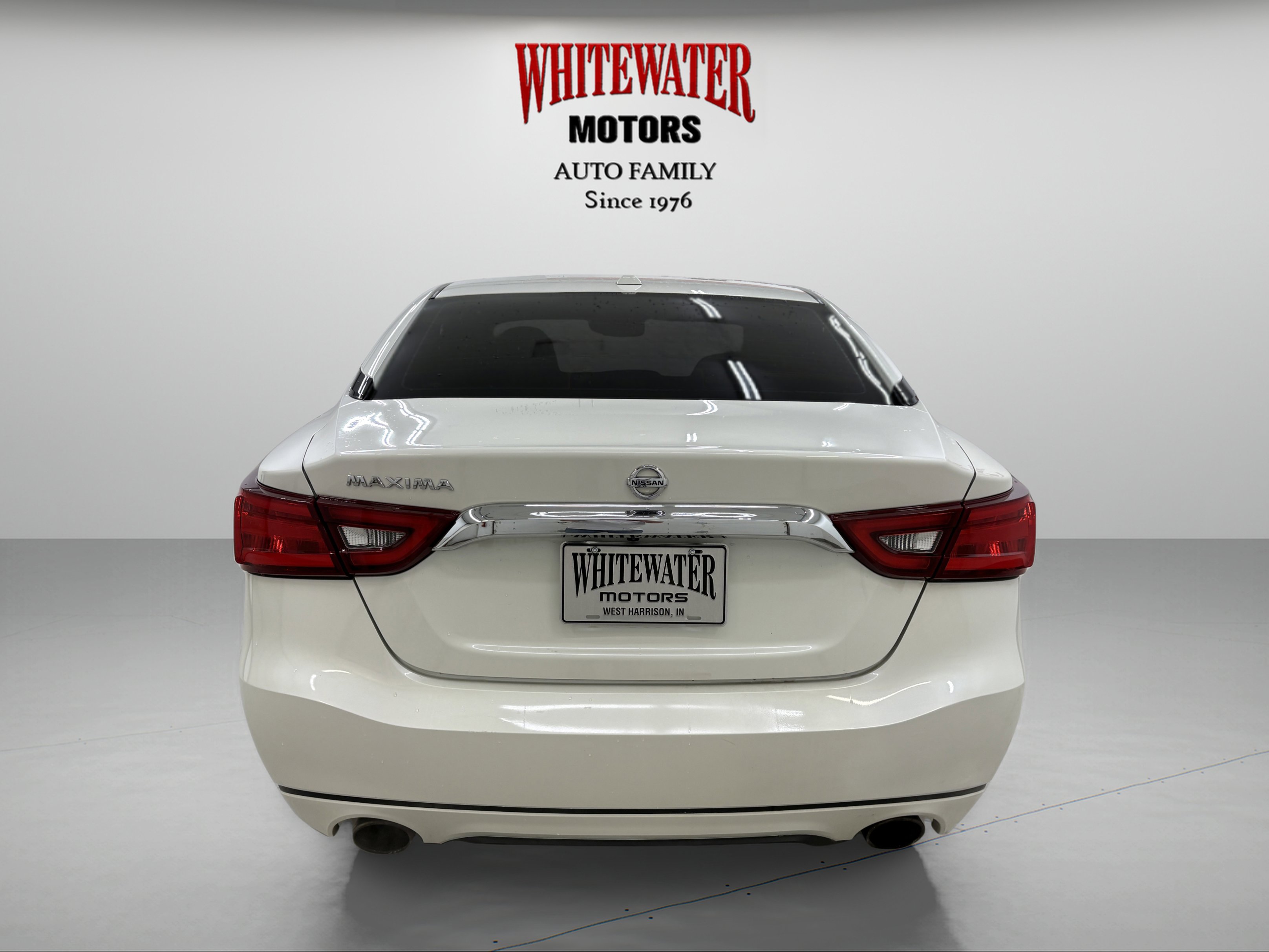 Used 2018 Nissan Maxima 3.5 S FWD image 3
