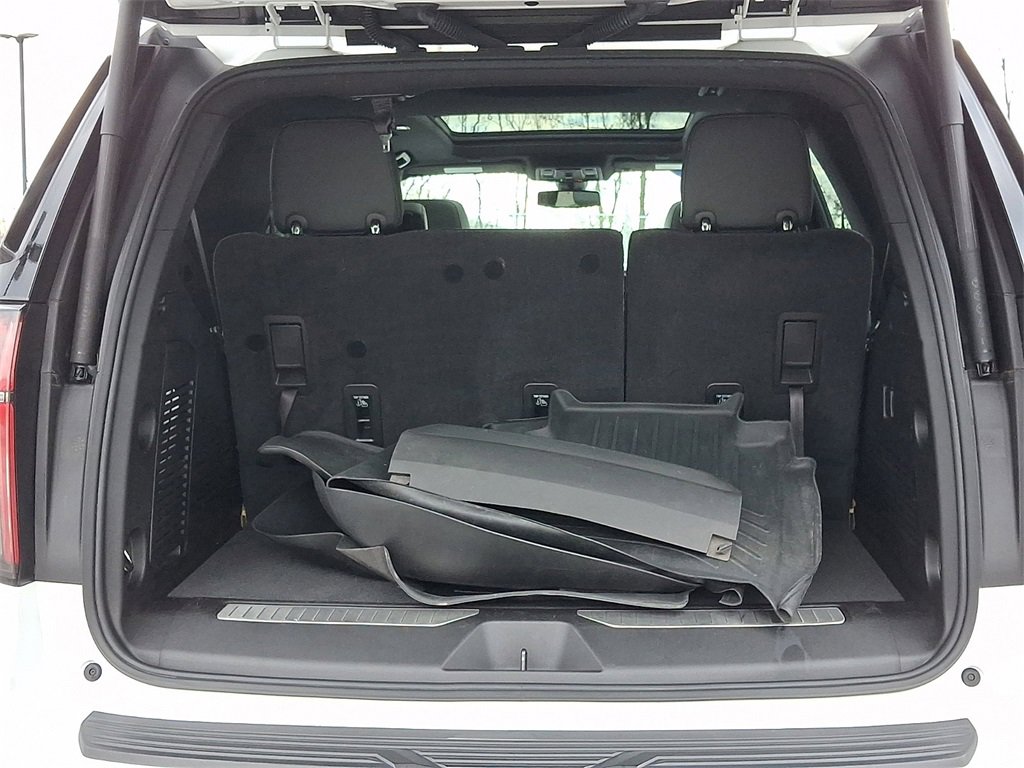 Used 2021 Chevrolet Tahoe Z71 image 30