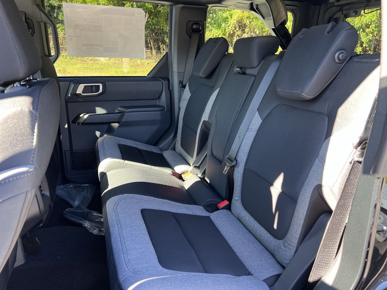New 2026 Ford Bronco Big Bend AWD/4WD image 24
