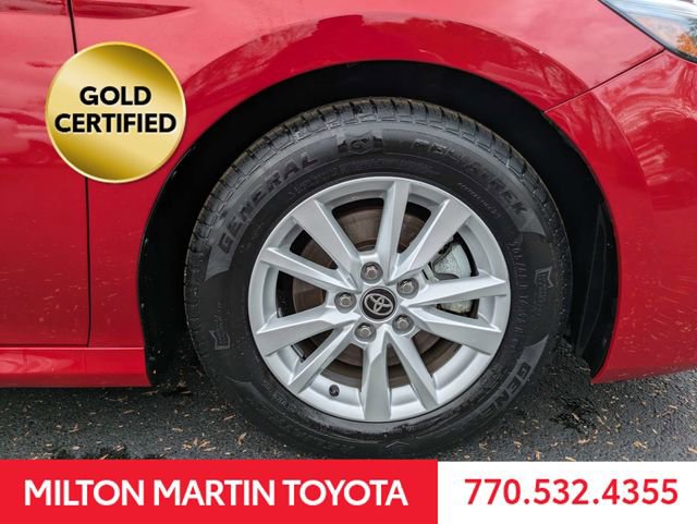 Certified 2025 Toyota Camry LE image 11