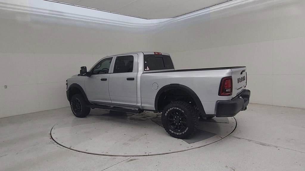New 2026 RAM 2500 Tradesman w/ Power Wagon Package image 9