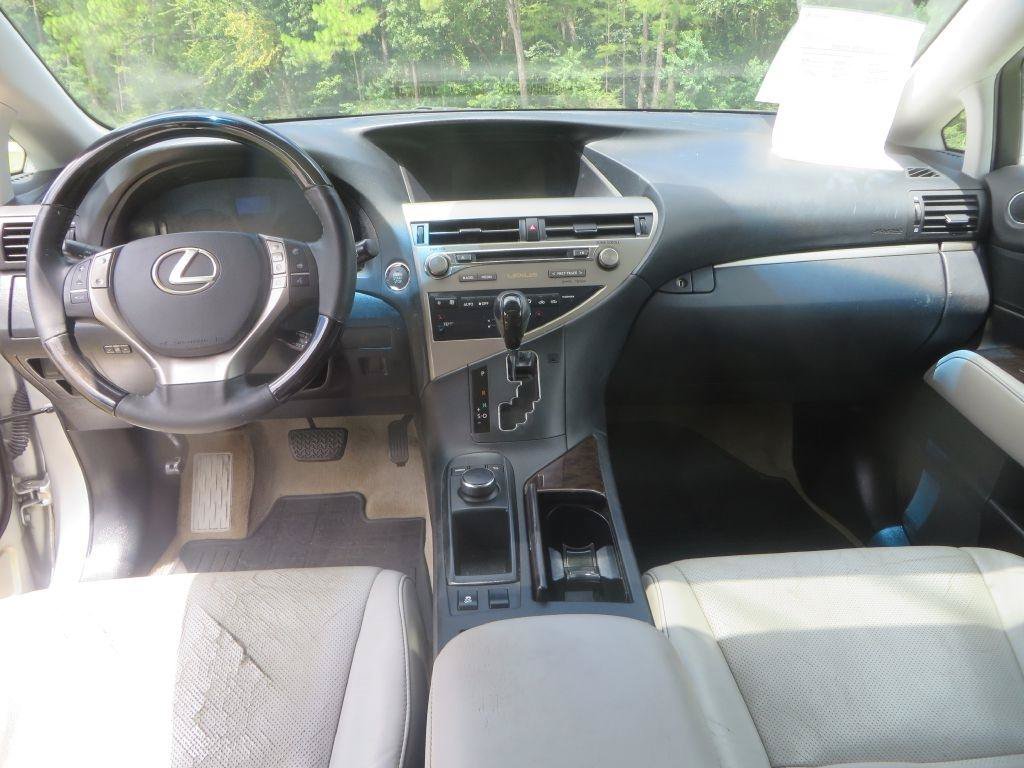 Used 2013 Lexus RX 350 FWD w/ Premium Pkg image 13