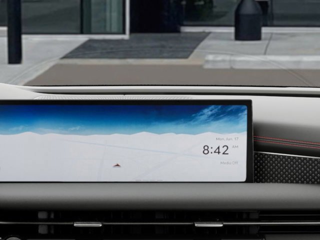 Used 2025 Genesis G80 3.5T Sport Prestige image 12