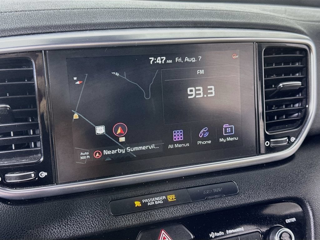 Used 2020 Kia Sportage SX FWD image 24