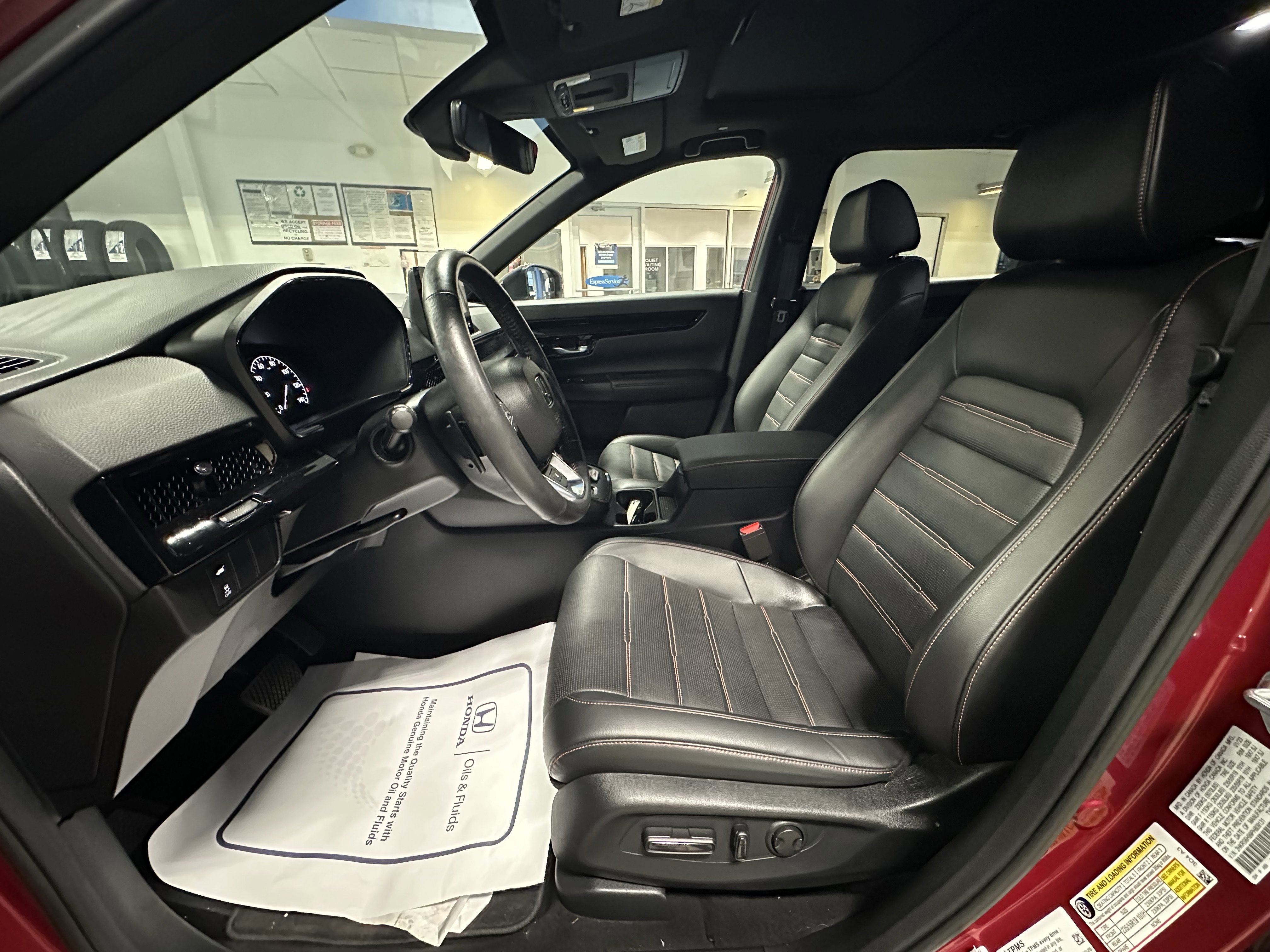 Used 2023 Honda CR-V Sport Touring image 8