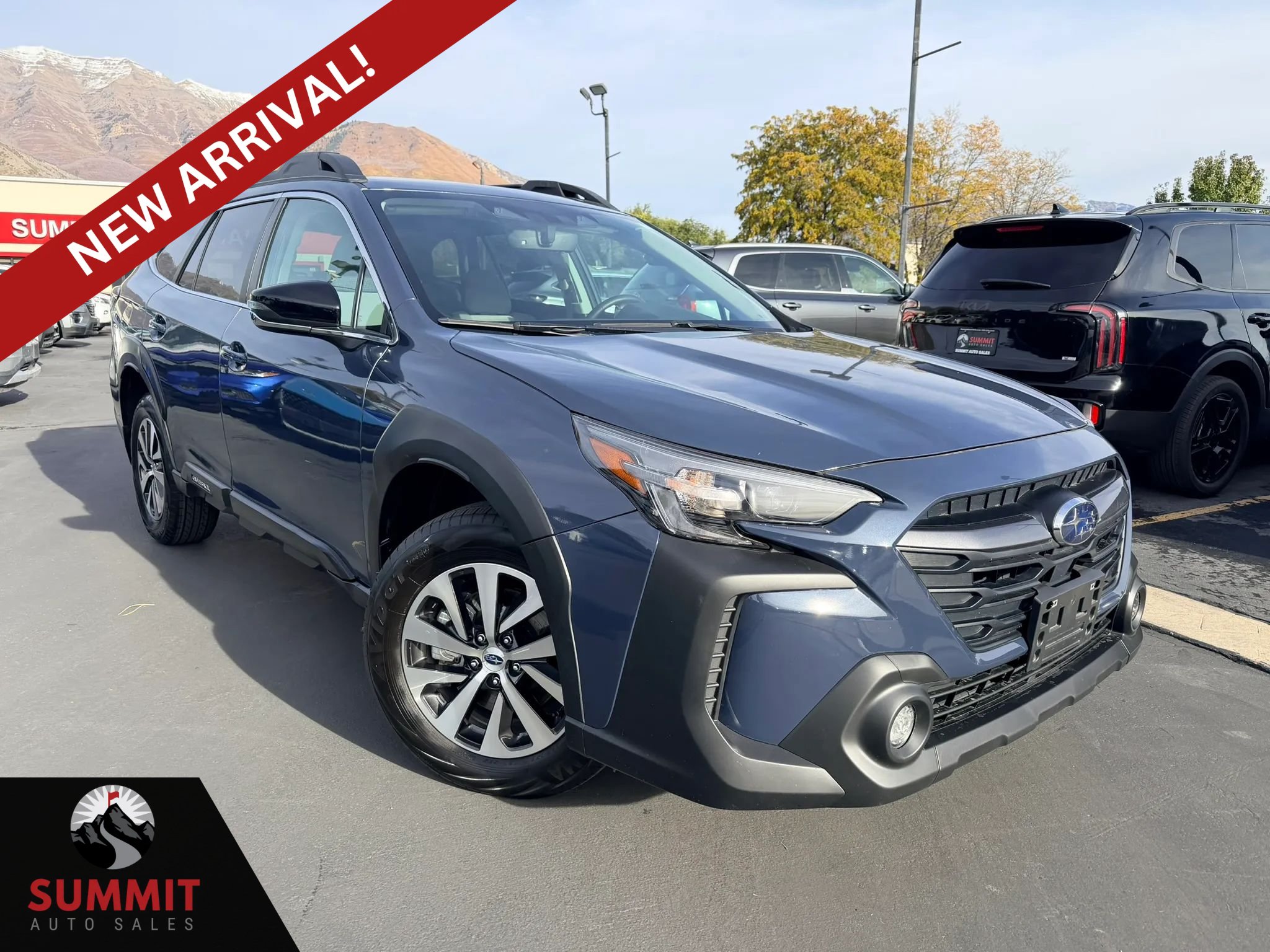 Used 2025 Subaru Outback Premium w/ Popular Package #1A