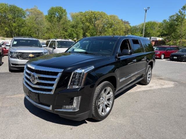 Used 2015 Cadillac Escalade ESV Premium AWD/4WD image 1