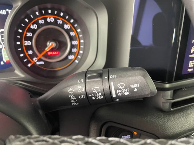 New 2026 Jeep Wrangler Willys image 10