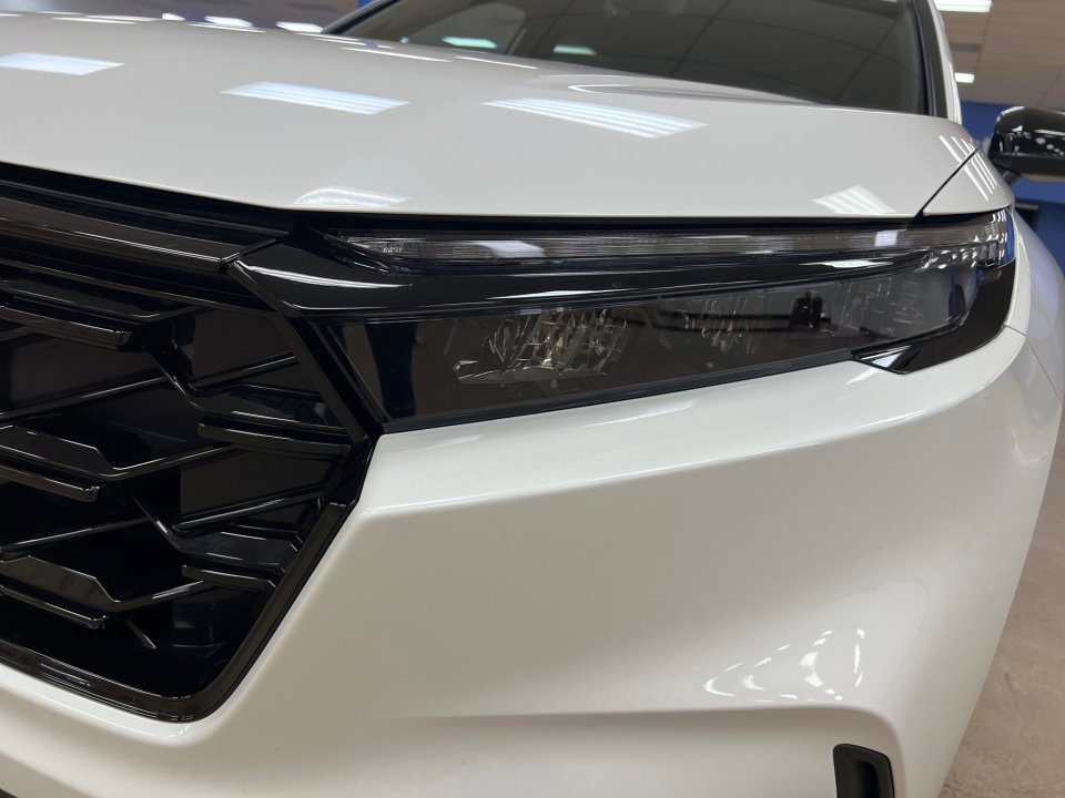 Certified 2025 Honda CR-V Sport-L image 26