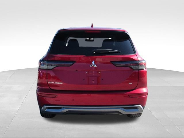 New 2025 Mitsubishi Outlander SE FWD image 4