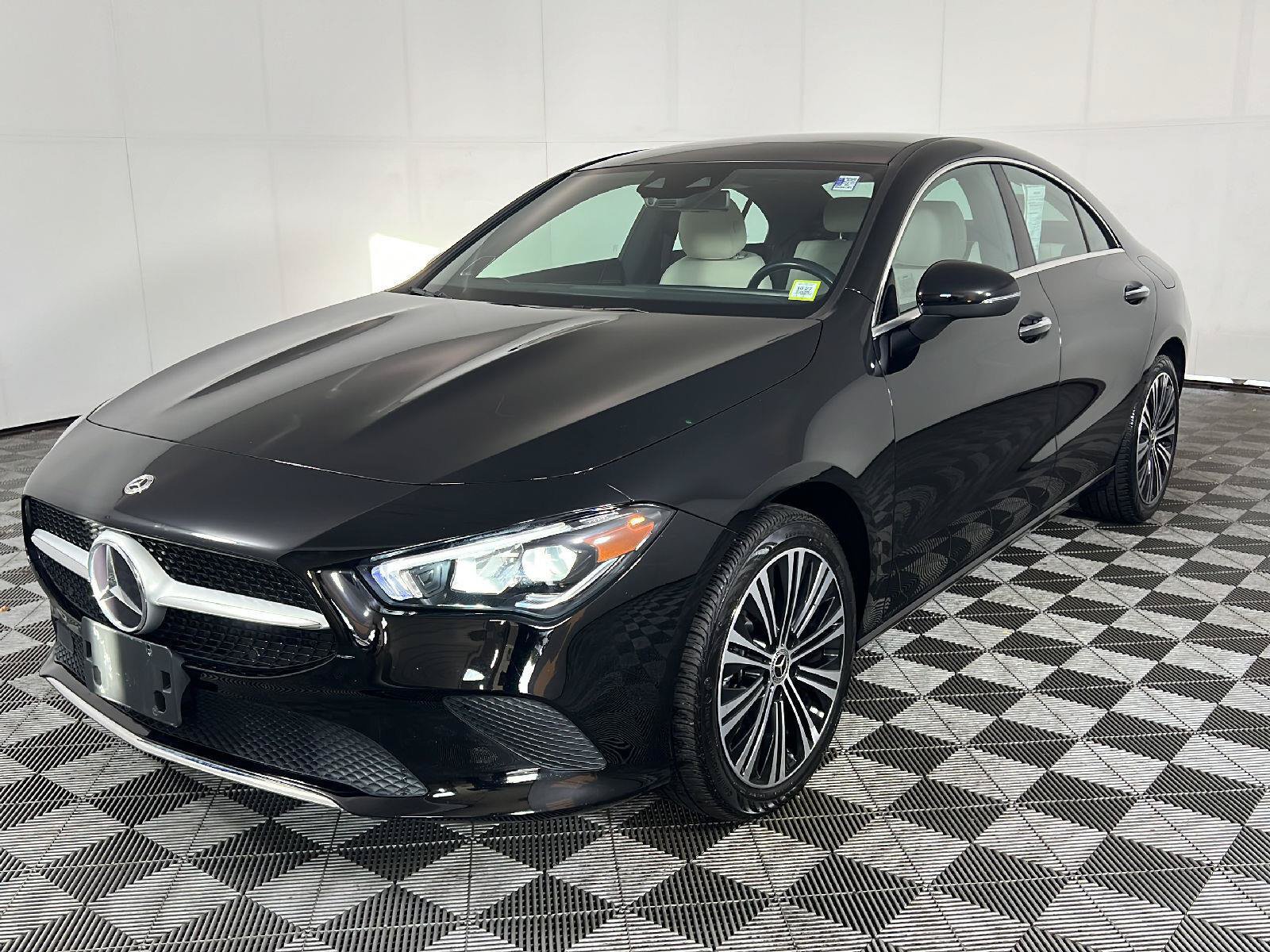 Certified 2023 Mercedes-Benz CLA 250 4MATIC image 3