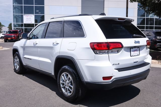 Used 2020 Jeep Grand Cherokee Laredo AWD/4WD image 9