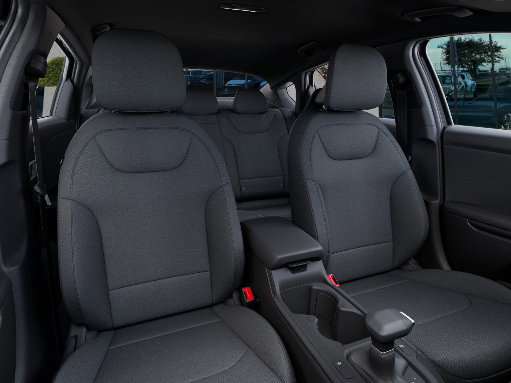 New 2026 Kia K4 LX image 15