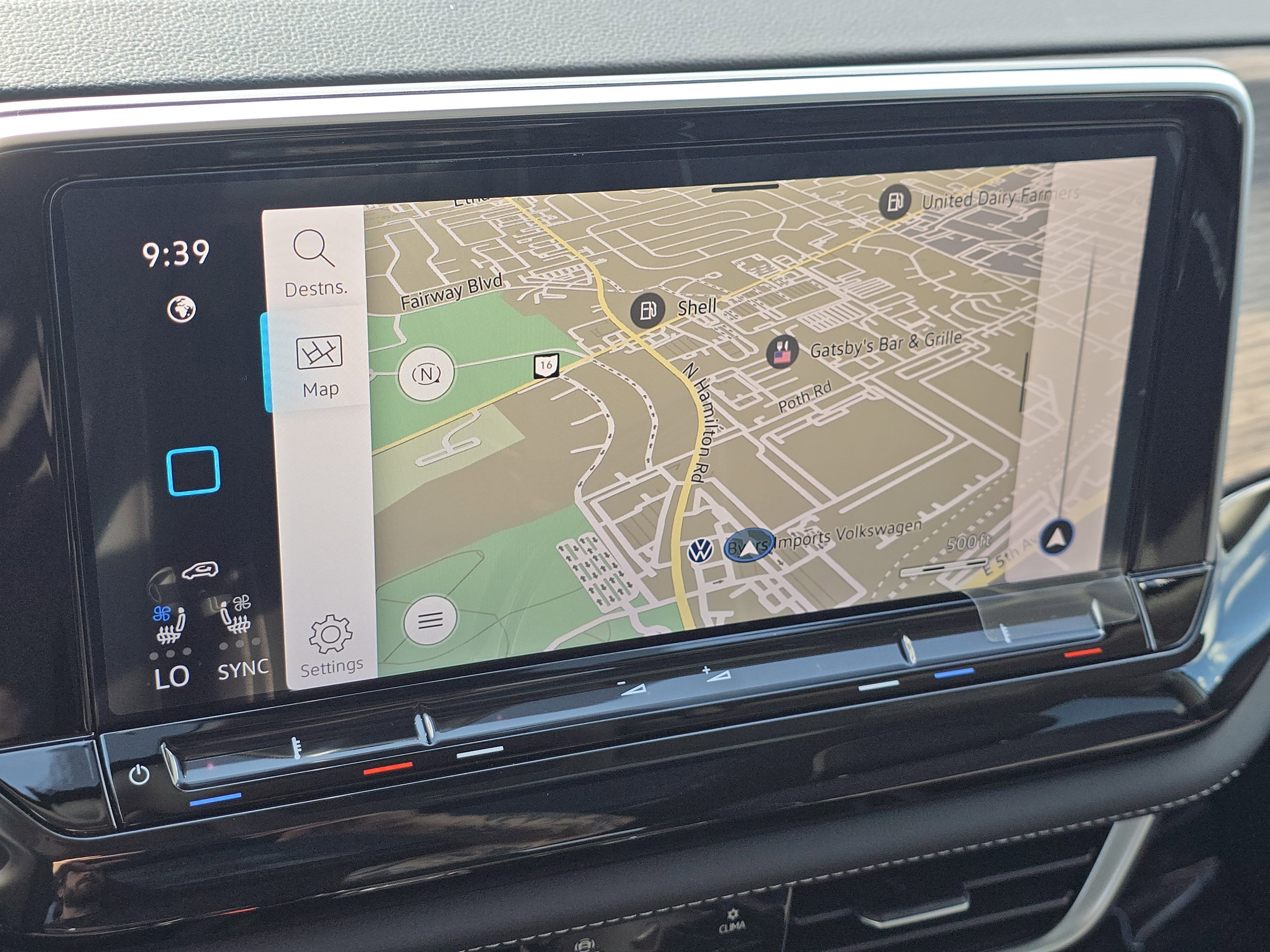 New 2026 Volkswagen Atlas SEL Premium R-Line image 10