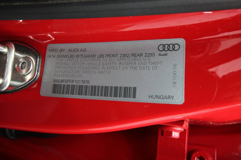 Used 2015 Audi A3 2.0T Premium AWD/4WD image 29